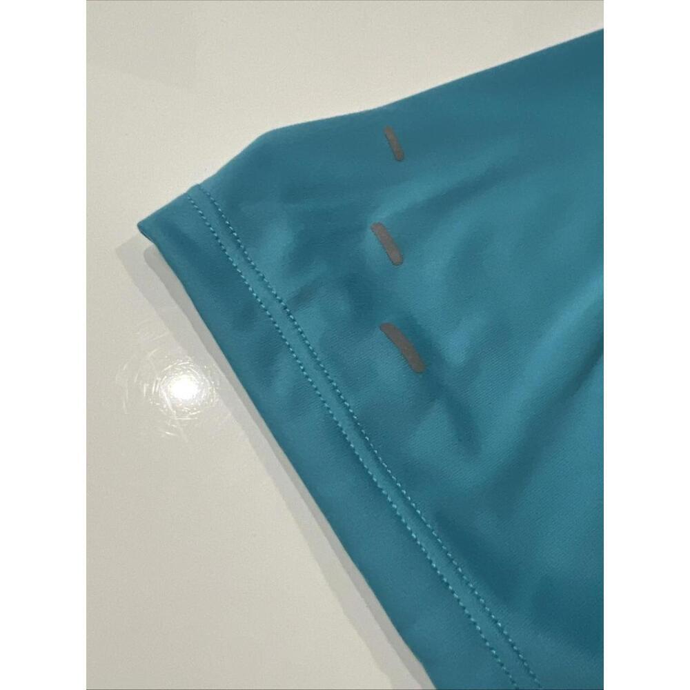 $55 Nike Stride Men's ADV Short-Sleeve Running Top XXL HV5203-345 Dusty Cactus - Picture 7 of 11